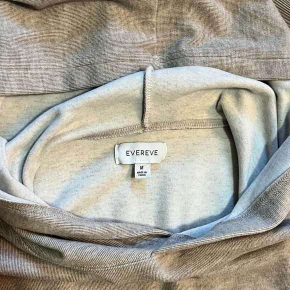 Evereve Hooded Sweatshirt - Picture 3 of 4